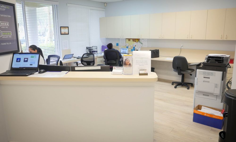 AssociatesMD Weston