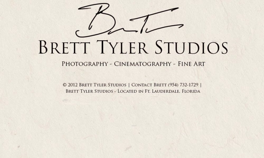 Brett Tyler Photography