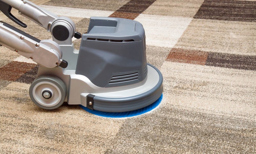 Carpet Cleaning Deluxe - Weston