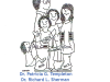 Dr. Patricia G. Templeton and Dr. Richard L. Sherman, Pediatric Dentists