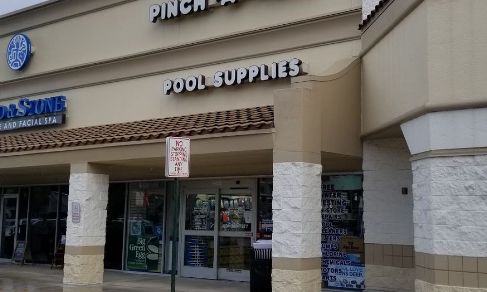 Pinch A Penny Pool Patio Spa