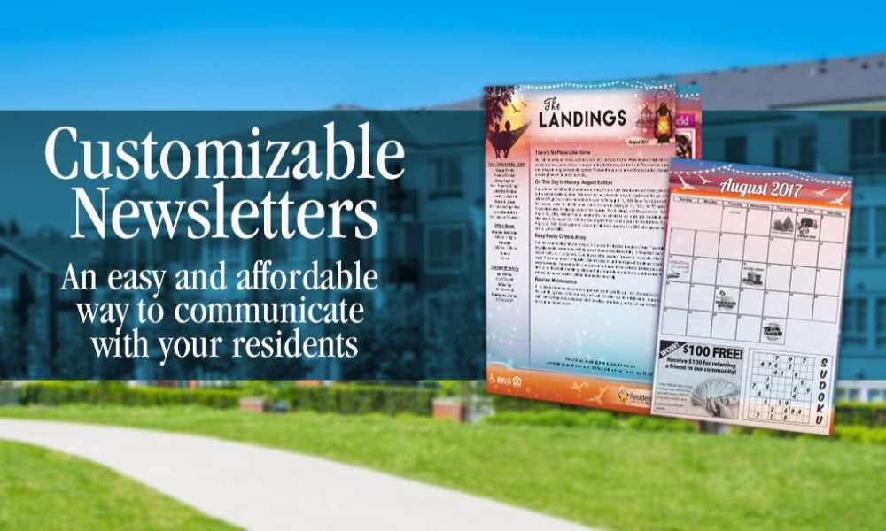 Resident News